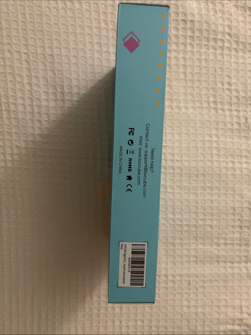 Digital Picture Frame - Picture 2 of 4